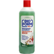 Средство для мытья пола BIOFORM PLUS Eucalipto Дезинфицирующий 1.5 л (8003640004430)