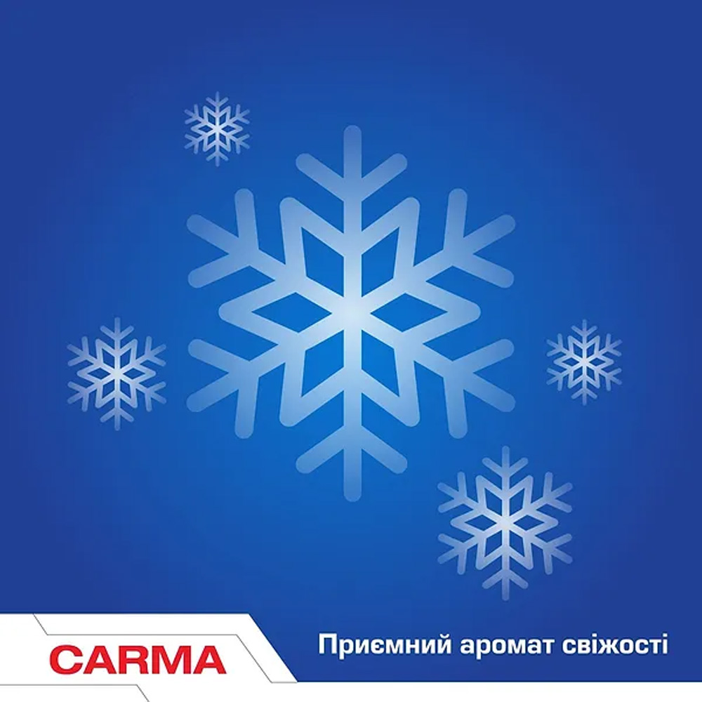 Засіб для миття посуду CARMA Лимон 400 мл (4820204702212) Матеріал обробки фарфор