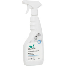 Засіб для миття кухні DELAMARK з квітковим ароматом 500 мл (4820152331878)