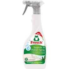 Пятновыводитель FROSCH для ковров и мягкой мебели 500 мл (4001499965715)