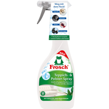 Пятновыводитель FROSCH для ковров и мягкой мебели 500 мл (4001499965715)
