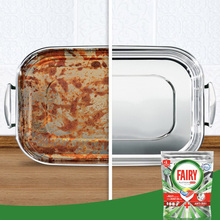 Капсули для посудомийних машин FAIRY Platinum Plus All In One Lemon 19 шт (8700216236669)