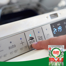 Капсули для посудомийних машин FAIRY Platinum Plus All In One Lemon 19 шт (8700216236669)