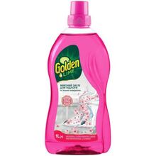 Средство для мытья пола PRO SERVICE Golden Lime Весенние цветы 1 л (4823071665031)