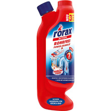 Засіб для прочищення труб RORAX 600 г (4001499185243/4001499969331)
