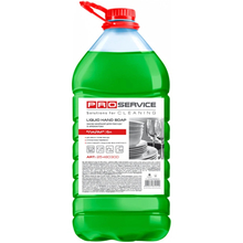 Средство для мытья посуды PRO SERVICE Optimum Лайм 5 л (4823071614510)