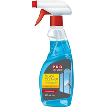 Средство для мытья стекол PRO SERVICE Морозная свежесть спрей 500 мл (4823071619720)