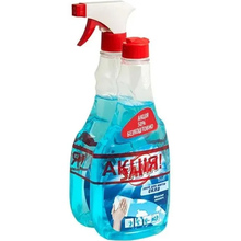 Средство для мытья стекол SAMA Морозная свежесть 500мл (4820270630716)