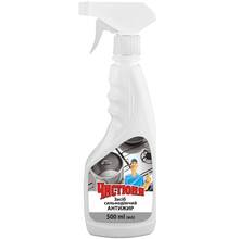 Спрей для чищення кухні ЧИСТЮНЯ Антижир 500мл (4820168431135)