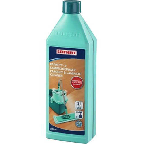 Миюча рідина LEIFHEIT для паркету та ламінату 1 л (41415)
