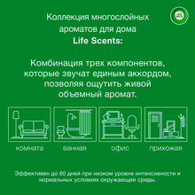 Змінний балон до Air Wick Freshmatic Life Scents Після дощу 250 мл (5011417562413)