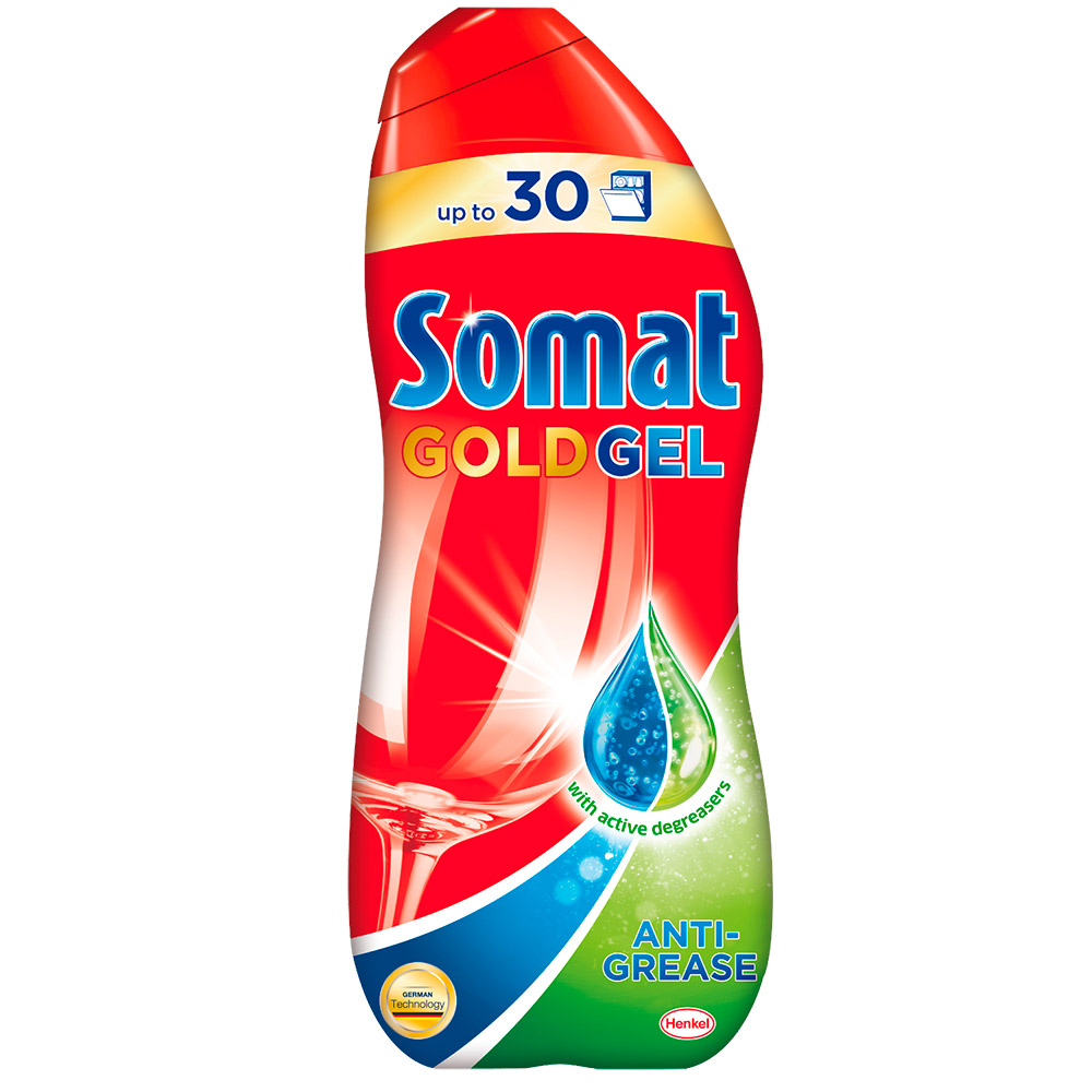 Гель Анти - Жир SOMAT Голд 600 мл (9000100971461)