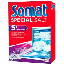 Соль SOMAT 3X действие 1.5кг (9000100147293)