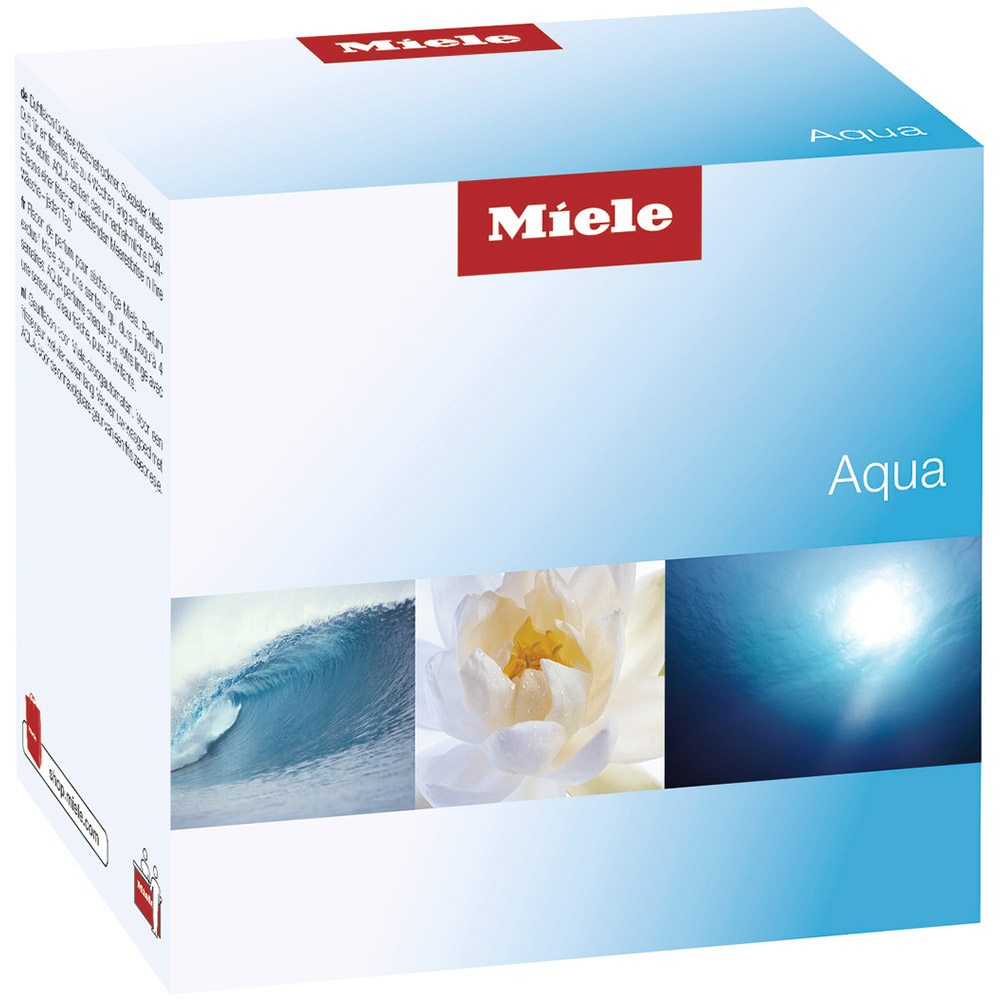 Ароматизатор для сушильных машин AQUA MIELE (11997099EU3) - в  интернет-магазине Фокстрот: цены, отзывы, характеристики | купить в Киеве,  Харькове, Днепропетровске, Одессе - Украина