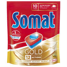 Таблетки SOMAT Gold (10) (9000101320831)