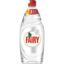 Средство для мытья посуды FAIRY Pure & Clean 650 мл (8001090837455)