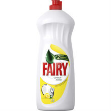 Засіб для миття посуду FAIRY Соковитий Лимон 1 л (5413149314092)