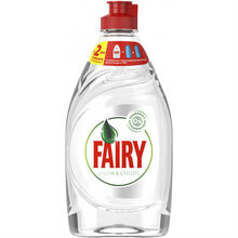 Засіб для миття посуду FAIRY Pure & Clean 450 мл (8001090837424)