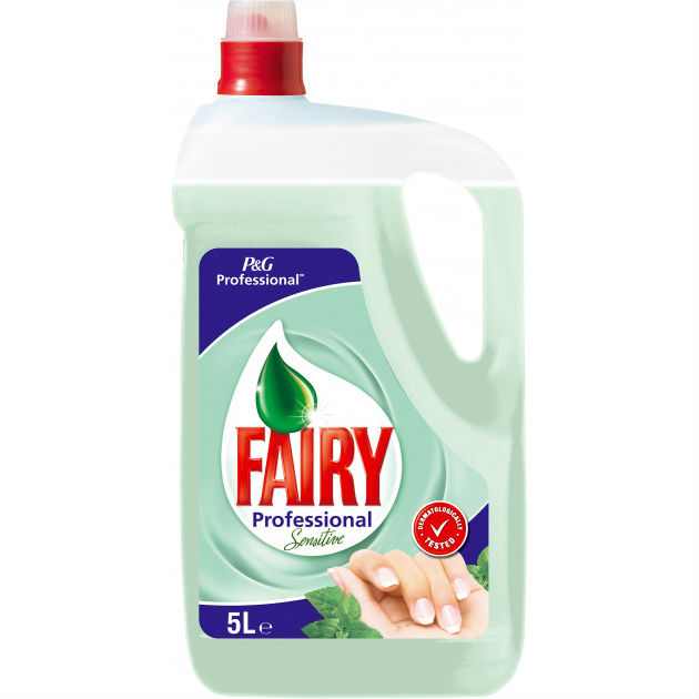 Средство для мытья посуды FAIRY Professional Sens 5 л (4084500583115)