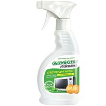 Средство для очистки СВЧ-печей GREEN&CLEAN, 300 мл (GC03639)