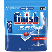 Таблетки для посудомийних машин FINISH All in 1 Max 94 шт (5997321736280)