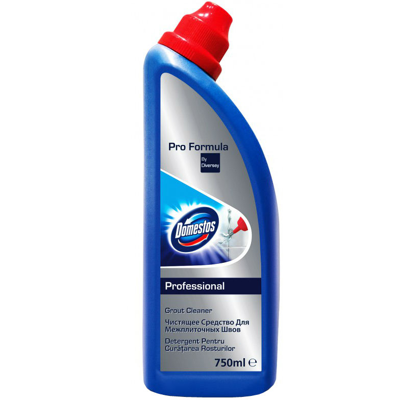 diversey Domestos Professional Grout Cleaner
