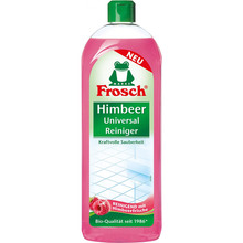 Универсальное чистящее средство FROSCH Малина 750 мл (4001499947537)