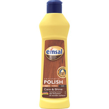 Полироль для чистки и ухода за мебелью с антистатиком Emsal 250 мл (4009175174611)