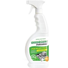 Средство по уходу за поверхностями из нержавейки GREEN&CLEAN GC00157