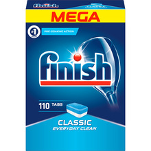 Таблетки для посудомийних машин FINISH Classic 110 шт (5999109580337)