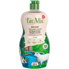 Средство для мытья посуды BioMio Baby Bio-Care Без запаха 450 мл (4603014004376)