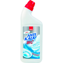 Засіб для миття унітазу SANO Anti Kalk WC 750 мл (7290000287621)