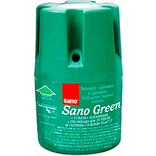 Засіб для унітазу Sano Green 150 г (7290010935833)