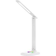 Настольная лампа TAIGEXIN TGX-A932 8W 450lm 2700-6500К RGB 220V White (TGX-A932-W)