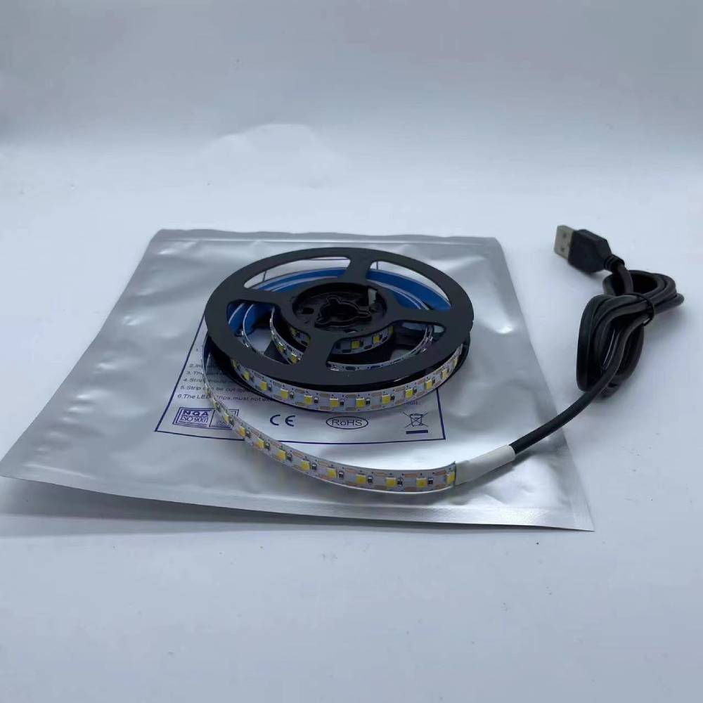 Світлодіодна стрічка INSPIRE LED USB 5V 4W 3000К 2m 60led (J2M60) Тип світлодіодна стрічка