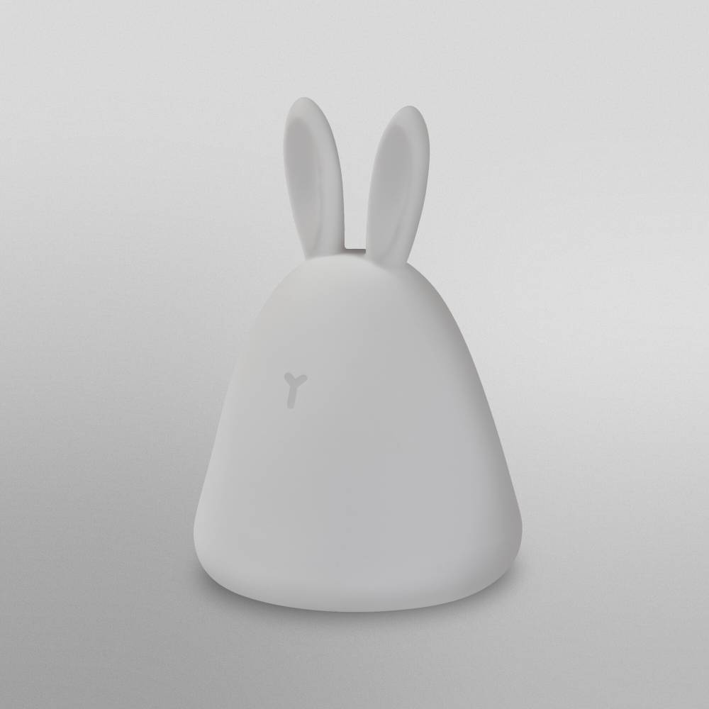 Зовнішній вигляд Нічник LEDVANCE NIGHTLUX TOUCH LED 2,5W Rabbit (4058075602113)