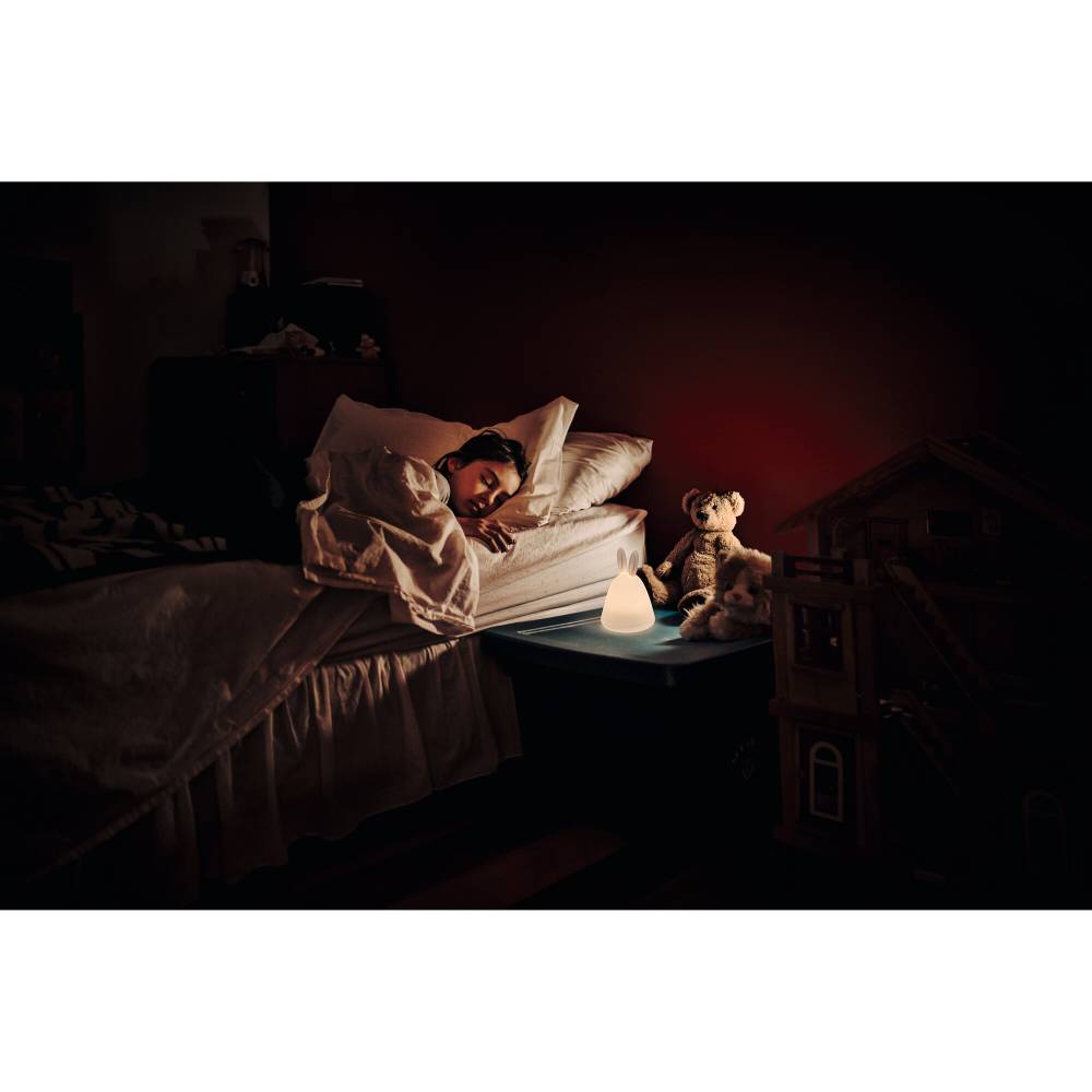 Фото Нічник LEDVANCE NIGHTLUX TOUCH LED 2,5W Rabbit (4058075602113)