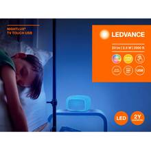 Ночник LEDVANCE NIGHTLUX TOUCH LED 2,5W Retro TV (4058075602137)