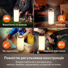 Настольная лампа TAOTRONICS TT-DL23 Pro RGB LED Portable Lamp (78-03010-451)