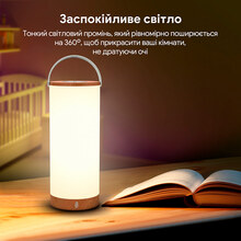Настольная лампа TAOTRONICS TT-DL23 Pro RGB LED Portable Lamp (78-03010-451)