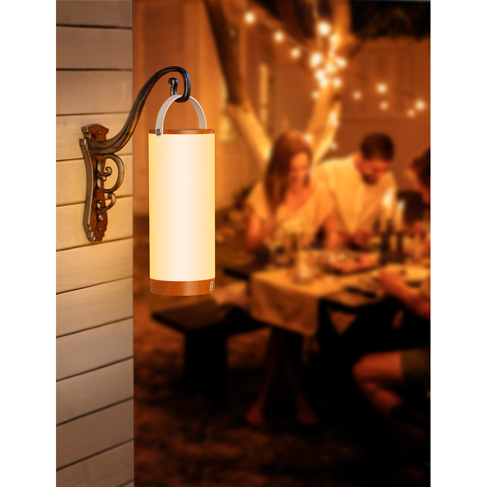 Изображение Настольная лампа TAOTRONICS TT-DL23 Pro RGB LED Portable Lamp (78-03010-451)