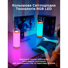 Настольная лампа TAOTRONICS TT-DL23 Pro RGB LED Portable Lamp (78-03010-451)