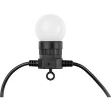 Гирлянда TWINKLY Smart LED Twinkly Festoon RGB 20 G45 Gen II (TWF020STP-BEU)