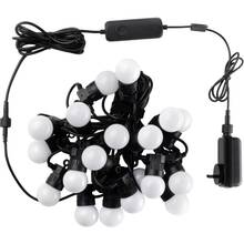 Гірлянда TWINKLY Smart LED Twinkly Festoon RGB 20 G45 Gen II (TWF020STP-BEU)