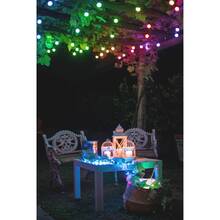 Гирлянда TWINKLY Smart LED Twinkly Festoon RGB 20 G45 Gen II (TWF020STP-BEU)