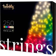 Гирлянда TWINKLY Smart LED Twinkly Strings RGBW 600 Gen II (TWS600SPP-BEU)