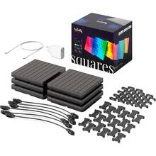 Панель TWINKLY Smart LED Squares 1+5 RGB Gen II (TWQ064STW-07-BEU)