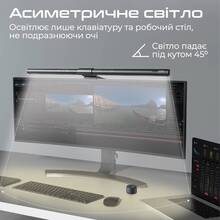 Лампа на монітор PROMATE LED horizon-50