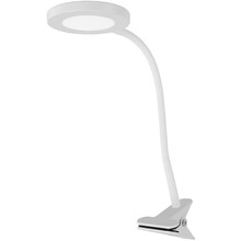 Лампа настільна EUROLAMP LED-TLP-6W White