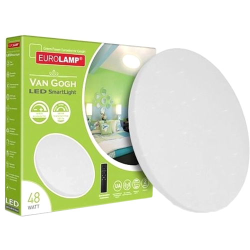 Світильник EUROLAMP Smartlight 48W (LED-SL-48W-N17(deco))